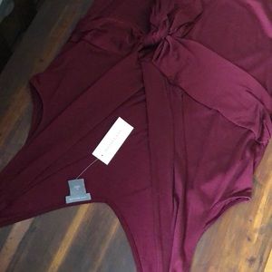 Ann Taylor sleeveless blouse